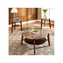 Steve Silver Tivoli 3 Pack Occasional Set