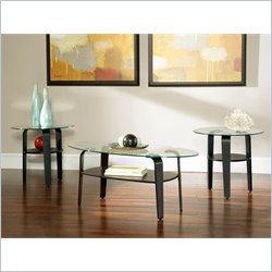 Steve Silver Rio 3 Piece Occasional Set