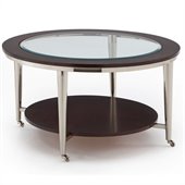 Steve Silver Company Norton 35 Inch Round Cocktail Table