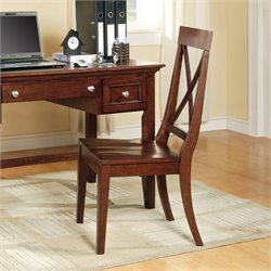 Steve Silver Oslo Chair in Cherry