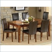 Steve Silver Company Davenport 7 Piece Dining Set