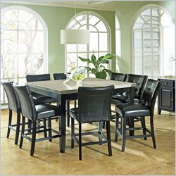 Steve Silver Monarch 7 Piece 54$#$#$ Counter Height Dining Set