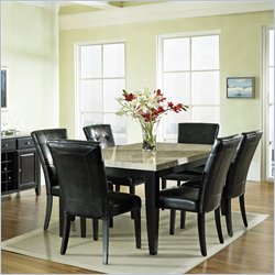 Steve Silver Monarch 7 Piece Dining Set