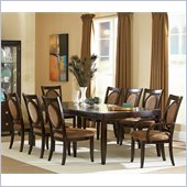 Steve Silver Company Montblanc 7 Piece Dining Set (Free Chair Included)