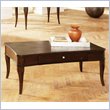 ADD TO YOUR SET: Steve Silver Company Marseille Cocktail Table in Poplar