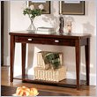 ADD TO YOUR SET: Steve Silver Company Huntington Sofa Table in Cherry