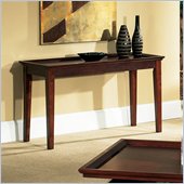 Steve Silver Company Clemens Sofa Table in Cherry Finish