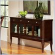 ADD TO YOUR SET: Steve Silver Company Marseille Sideboard in Dark Cherry