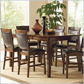 Steve Silver Company Vancouver Counter Height Dining Table