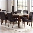ADD TO YOUR SET: Steve Silver Company Clayton Dining Table in Light Cherry