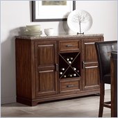 Steve Silver Company Clayton Server in Light Cherry