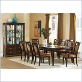 Steve Silver Company Montblanc 10 Piece Dining Set (Free Chair Included)