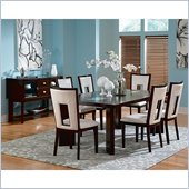 Steve Silver Company Delano 8 Piece Dining Set