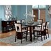 Steve Silver Company Delano 8 Piece Counter Height Dining Set
