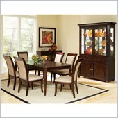 Steve Silver Company Marseille 10 Piece Dining Set