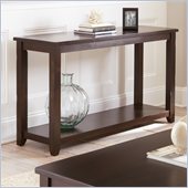 Steve Silver Company Cody Sofa Table in Espresso Finish