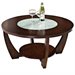 Steve Silver Company Rafael Cocktail Table in Cherry