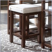 Steve Silver Company Muse Stool in Multi-Step Cherry