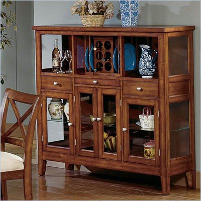 Steve Silver Company Alyssa Bar Server