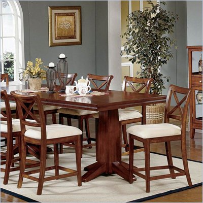 Steve Silver Company Alyssa 5 Piece Dining Set