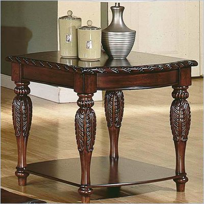 Steve Silver Company Antoinette End Table