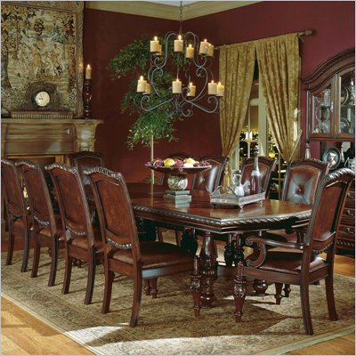 Steve Silver Company Antoniette 5 Piece Dining Set (Free Chair Included)