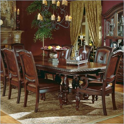Steve Silver Company Antoniette 7 Piece Dining Set
