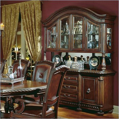 Steve Silver Company Antoinette Hutch