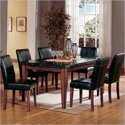 Steve Silver Company Bello 7 Piece Dining Set