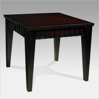 Steve Silver Company Burton Espresso End Table