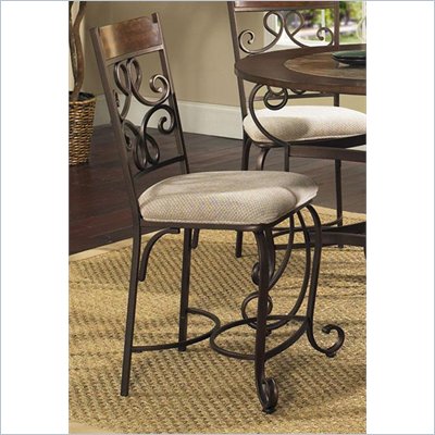 Steve Silver Company Callistro Counter Chair
