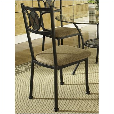 Steve Silver Company Carolyn Welded Side Chair