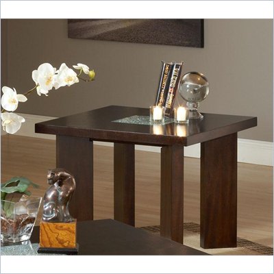 Steve Silver Company Delano End Table