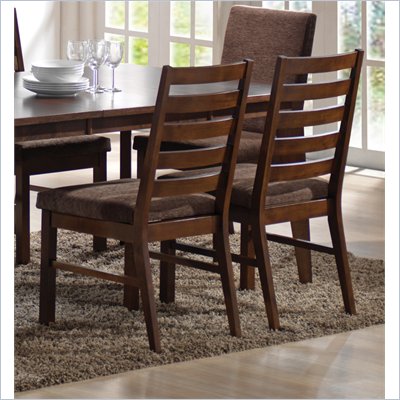 Steve Silver Company Grada Ladder Back Side Chair