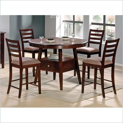 Steve Silver Company Haley Counter Table