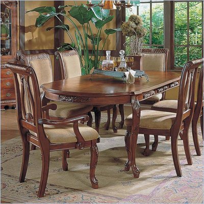 Steve Silver Company Harmony 7 Piece Dining Set