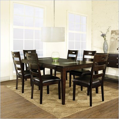 Piece Dining  on Steve Silver Ice 7 Piece Dining Set By Steve Silver