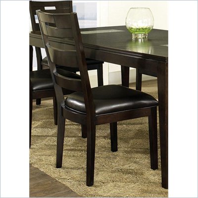 Steve Silver Company Ice Ladder Back Side Chair