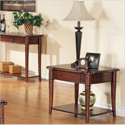 Steve Silver Company Kennedy End Table