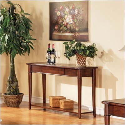 Steve Silver Company Kennedy Sofa Table