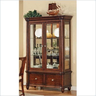 Steve Silver Company Kennedy Curio
