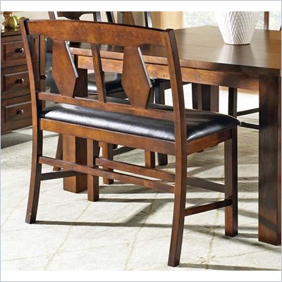 Steve Silver Company Lakewood Counter Bench