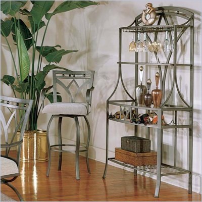 Steve Silver Company Madrid Bakers Rack