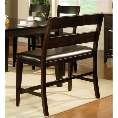Steve Silver Company Mango Counter Bench