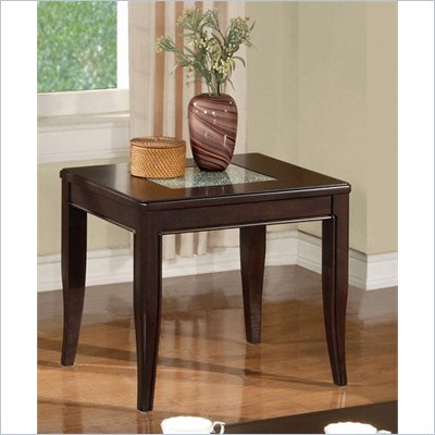Steve Silver Company Montblanc End Table