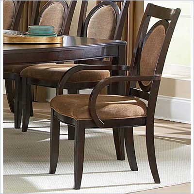 Steve Silver Company Montblanc Arm Chair