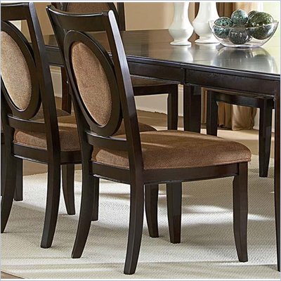 Steve Silver Company Montblanc Side Chair