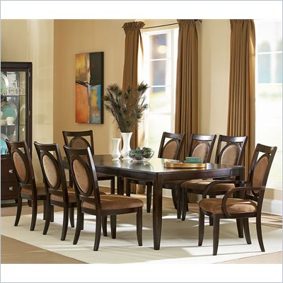 Steve Silver Company Montblanc 7 Piece Dining Set (Free Chair Included)