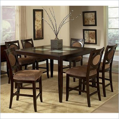Steve Silver Company Montblanc Counter Table