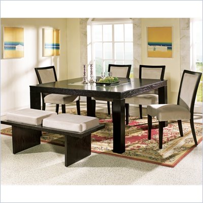 Steve Silver Company Movado 7 Piece Dining Set